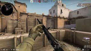 Scout Double Kill - Taser Kill - 4k