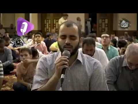 عميت عين لا تراك مناجاة المنشد محمود الحمود