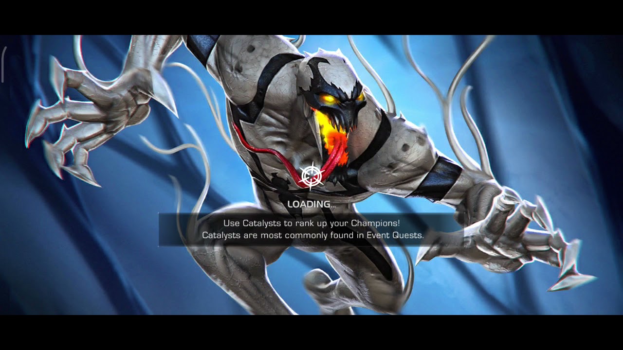 aberration effect champ - daily quest mcoc target