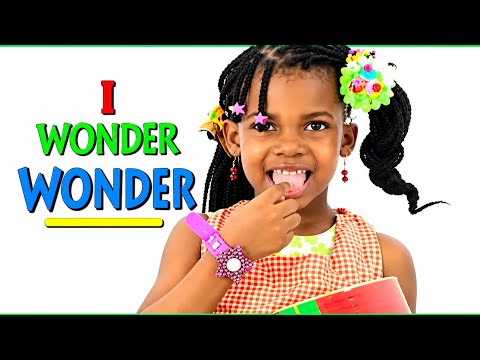 The Superkids - I wonder Wonder