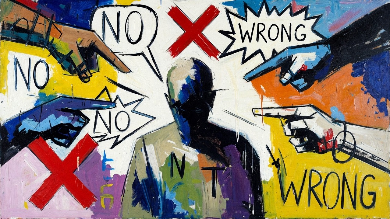 Сожги, чтобы не лгать