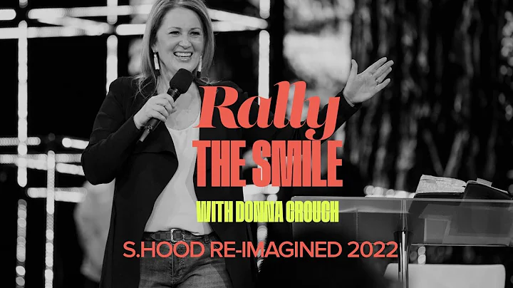 Rally The Smile | Donna Crouch | Sisterhood Austra...