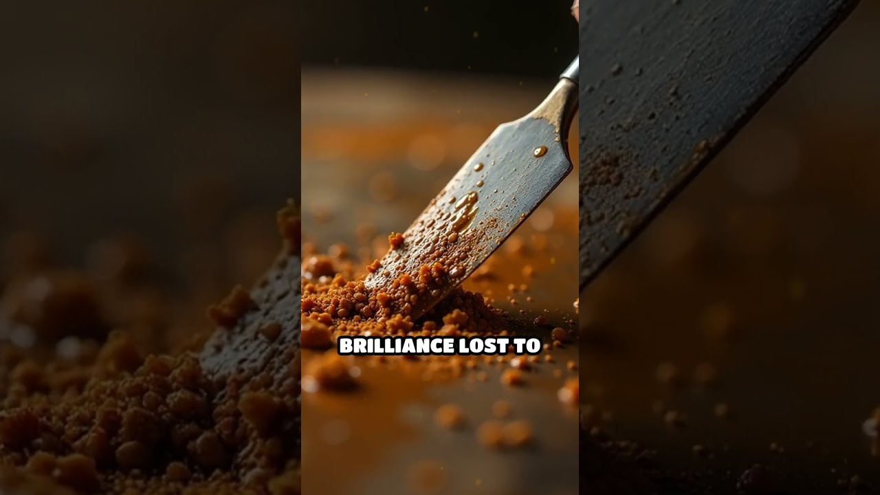 The Forgotten Palette Scraping Technique