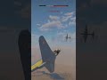 3 planes down - War Thunder #warthunder #videogames #shorts #memes #plane