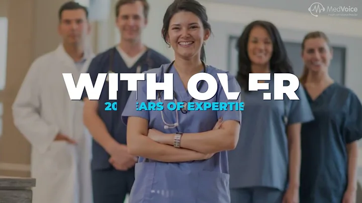 Simplify Your Healthcare Practice with AI-Powered Solutions 🤖📈 | MedVoice Healthcare Transformation