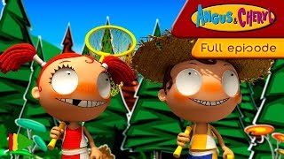 Angus & Cheryl - 42 - Bug Hunting Full Episode