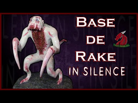 Base de Rake(In Silence)/base para figuras