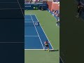 Jessica Pegula's PERFECT passing shot! 👌