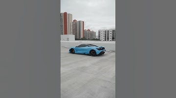 BEST MCLAREN 720S ON YOUTUBE!