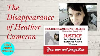Famous The Disappearance of Heather Cameron Wealth