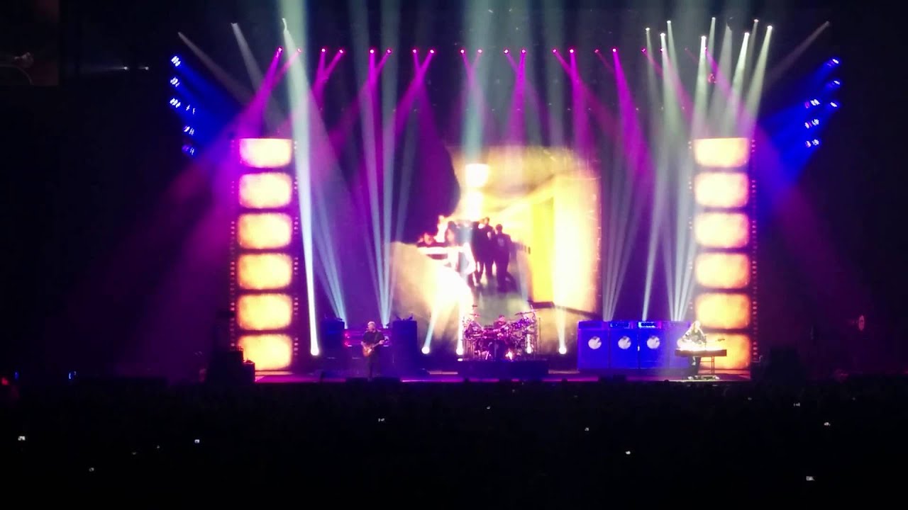 Rush R40 Key Arena, Seattle 20150719 - Subdivisions - YouTube