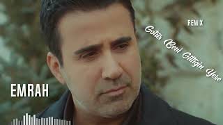 Emrah Remix Gotur Beni Gittigin Yere                                                  امراه گوتور Resimi