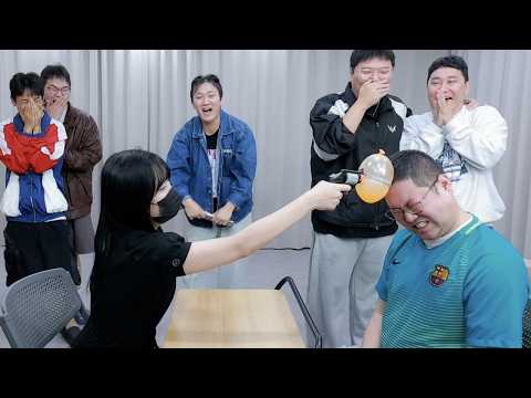 감스트 감컴퍼니vs버보라 오프라인 대결합니다! [26.10.4]