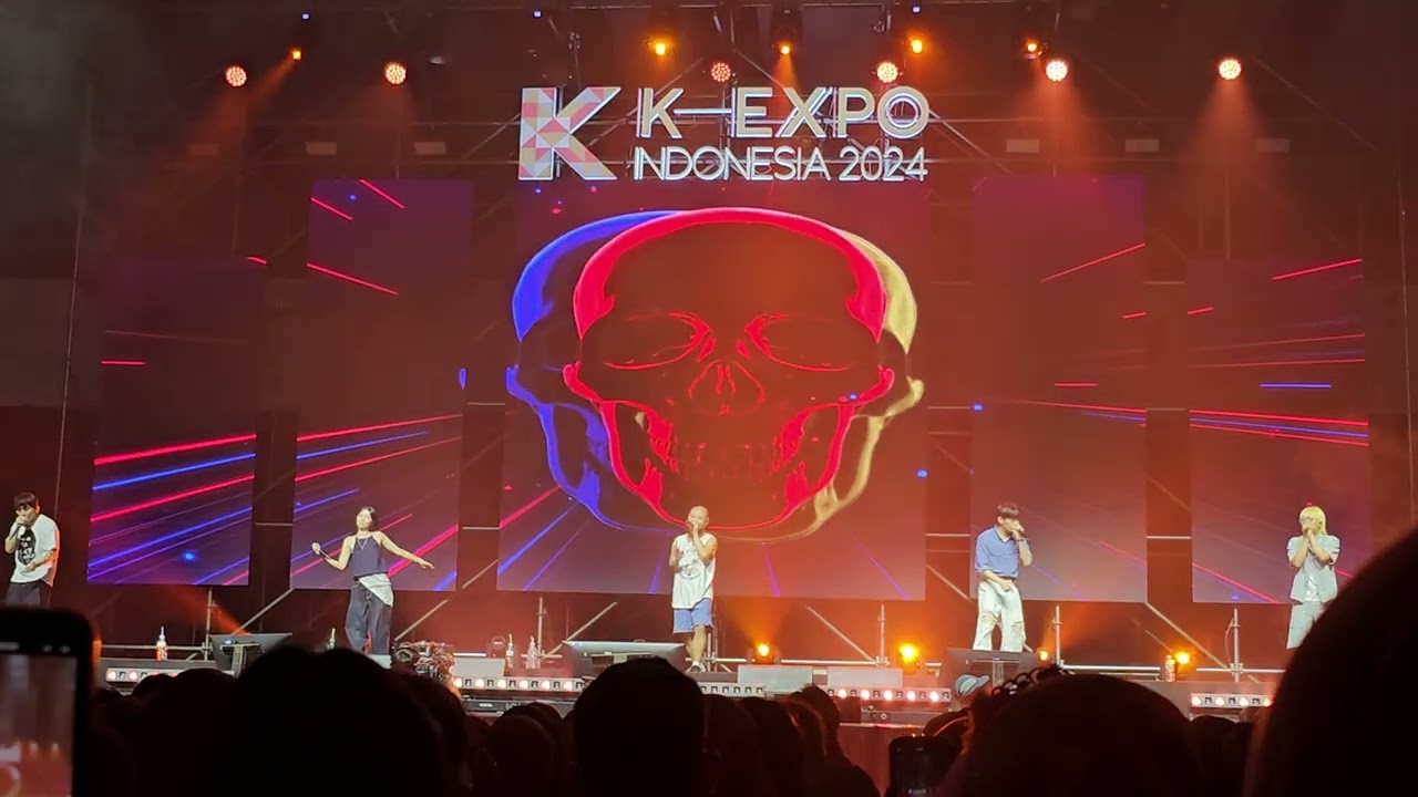 20241116 - #Beatpellahouse K-POP Medley #kexpoindonesia