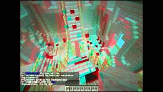 Minecraft CTF In 3D! (LegitPlay Server)