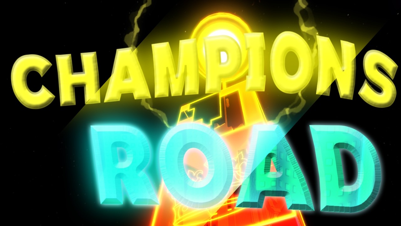 [AFTER 1 YEAR] Tower of Champion's Road // HIGH CATASTROPHIC