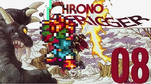 Chrono Trigger WalkThrough 8: Footprints Follow