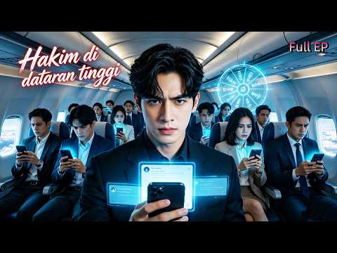 237. High-Altitude Terror: The Judge in the Group Chat (Indonesian Dub)