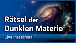 Rätsel der Dunklen Materie • Modifizierte Gravitation • Zwerggalaxien | Marcel Pawlowski