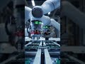 How To Robot Parts Manufacturers In Factory 😍 #shortsfeed #robot #robotics #parts