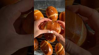The Best Salt bread rolls recipe is finally here ( link in description)