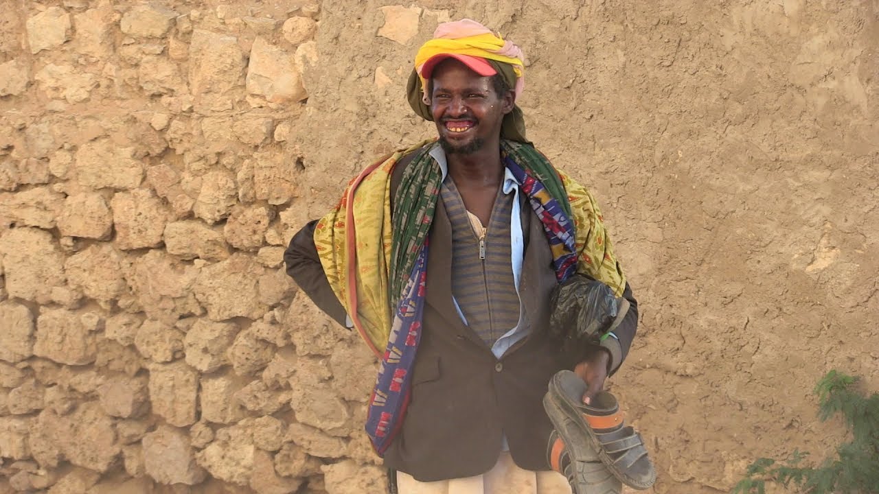 Why Somali sayings refer to Wajir town as the centre for the 