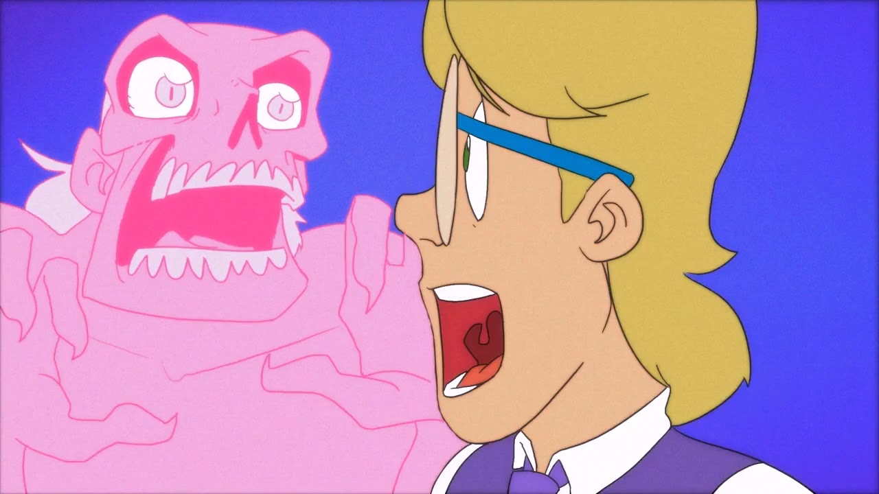 Crossing Souls Opening Scene