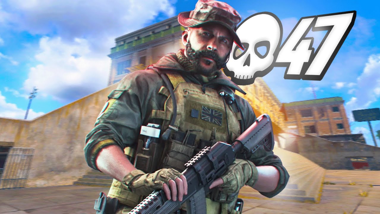 DROPPING 47 KILLS in Warzone 3 After Update! (Best Class Setup) - YouTube