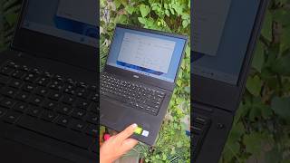 Dell latitude 3400 I7 8 th gen 16 gb ram 256 ssd @ 20500. call 6369292772.. #intelcore #dellmonitor