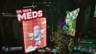 Borderlands 4 - Amon the Forgeknight - pt. 3 - the Subconscious Vallejo Hood Exclusive