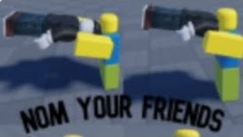 Nom Your Friends Roblox Script Veno Hub V1.6 [New Support] KeyLess