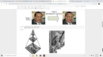 Python学习78讲 使用MTCNN识别人脸和眼部特征
