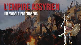 L'EMPIRE ASSYRIEN, un pionnier modèle -Documentaire-