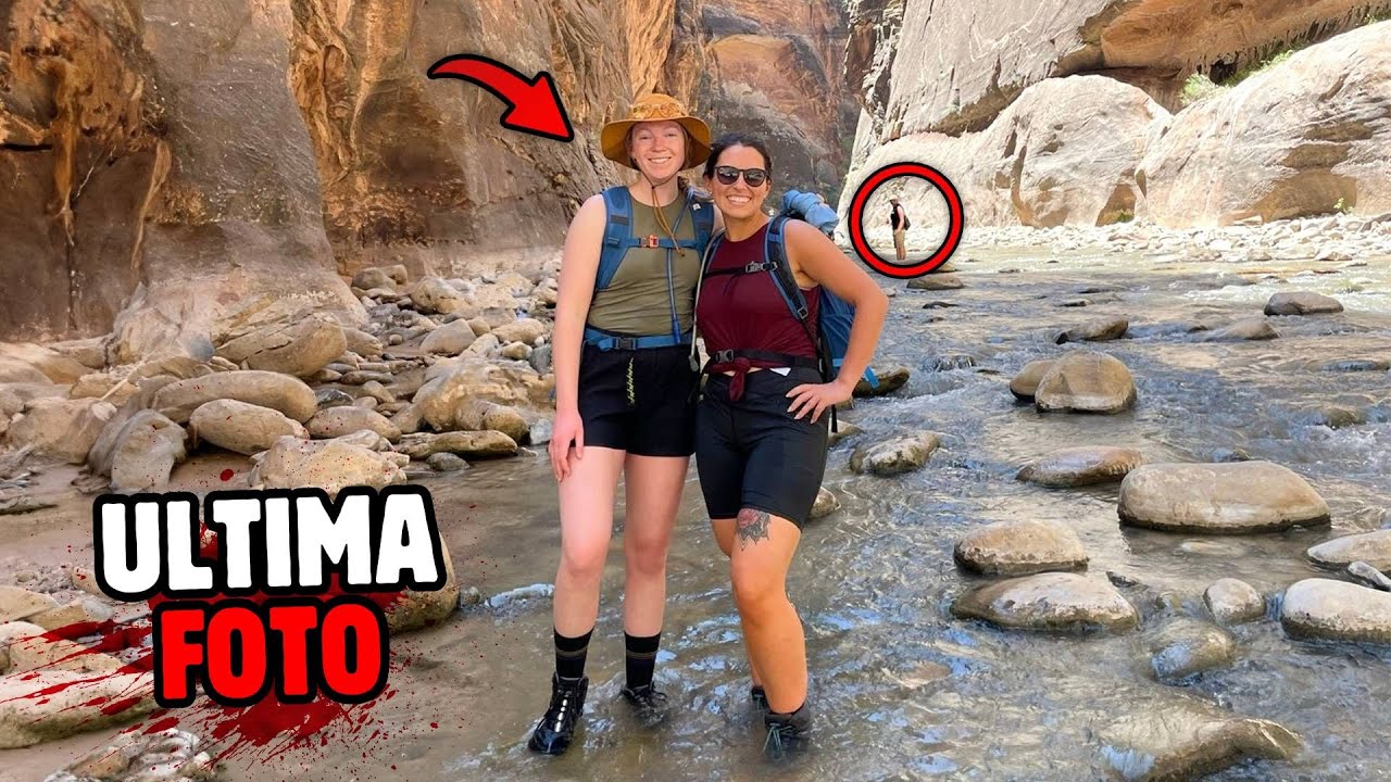 5 Muertes Más PERTURBADORAS En El Parque Nacional Zion