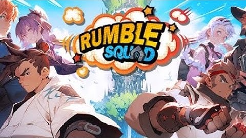 Rumble Squad: Idle RPG - Gameplay (iOS, Android)