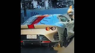 edit da Ferrari sp3, Ferrari 812 Comp , koenigsegg cc850