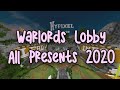 All Warlords Presents 2020