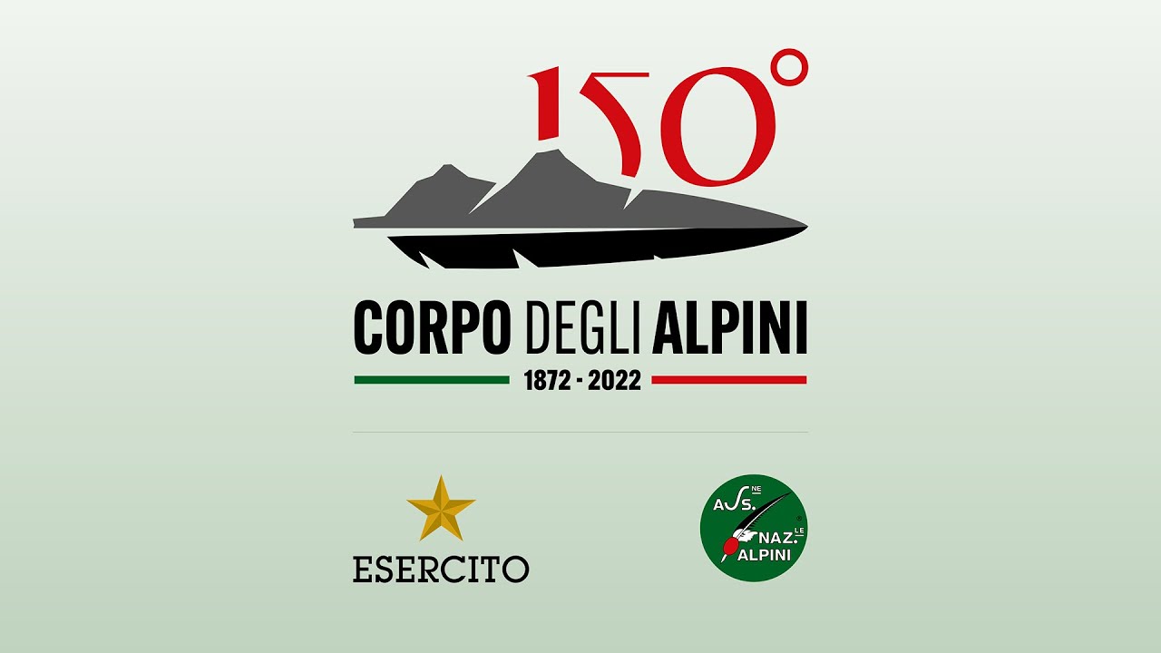 Conferenza di presentazione del 150° del Corpo degli Alpini