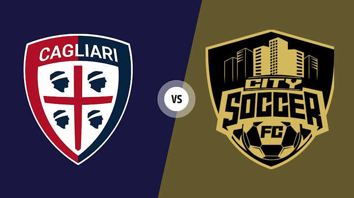 Cagliari Calcio vs City Soccer FC | Men's Group B | TST 2025