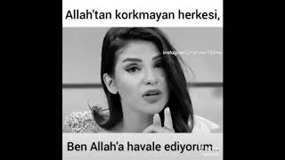 . . . Allahdan Qorxmayanlar . . .