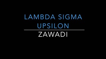 Block Party 2016: Lambda Sigma Upsilon Latino Fraternity, Inc.