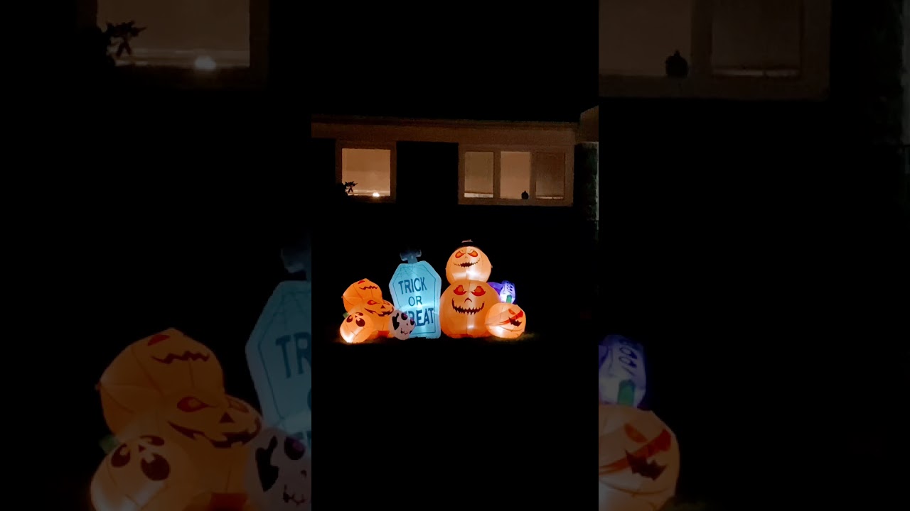 Trick Or Treat Halloween 2021