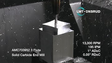AMC703952 Roughing Aluminum by LMT Onsrud