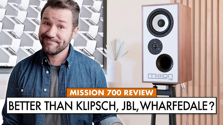 SAVE or SPLURGE on Mission Speakers? MISSION 700 Review!