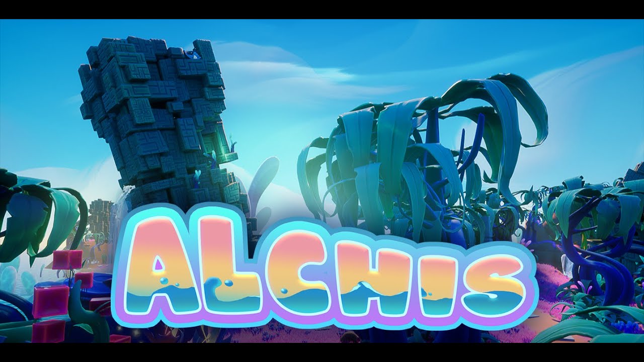 TGA20 Stockholm Game Project 8 Alchis Trailer YouTube