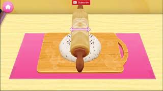 My Bakery Empire Game, Tienda de dulces, Juegos de cocina, Juegos de chicas, Juegos para niños screenshot 4