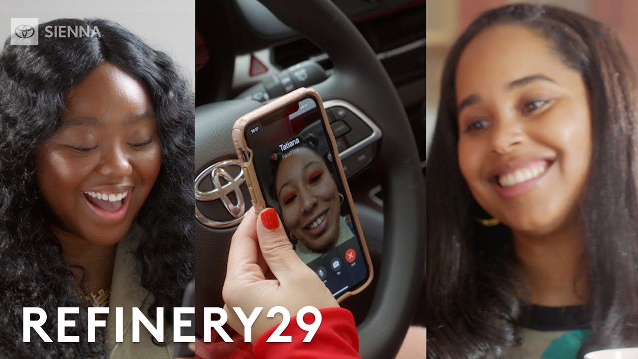 What Sisterhood Means In Black Female Friendships | Go Off, Sis | Refinery29