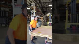 Shipping Container Floor ply