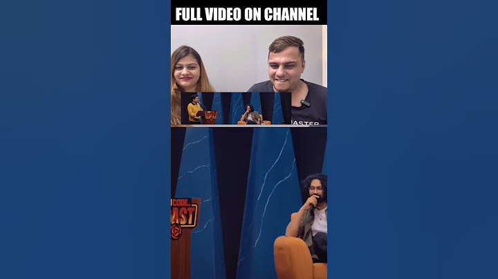 BroCode Roast Ft. ‪@raviguptacomedy‬ | S2. Ep1 Reaction