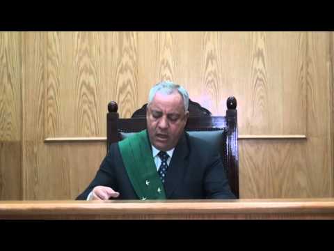 النطق بالحكم في قضية مقتل الطفل يوسف حسين شاكر قنا ابوتشت 